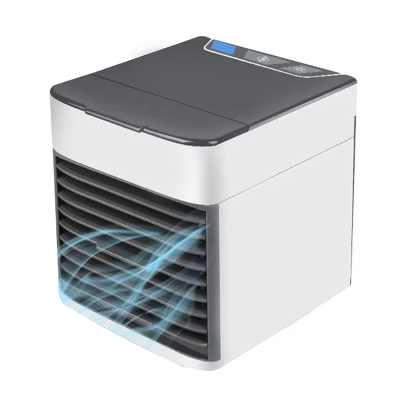 Air Conditioner Fan New Usb Mini Air Conditioner Portable and Mobile H