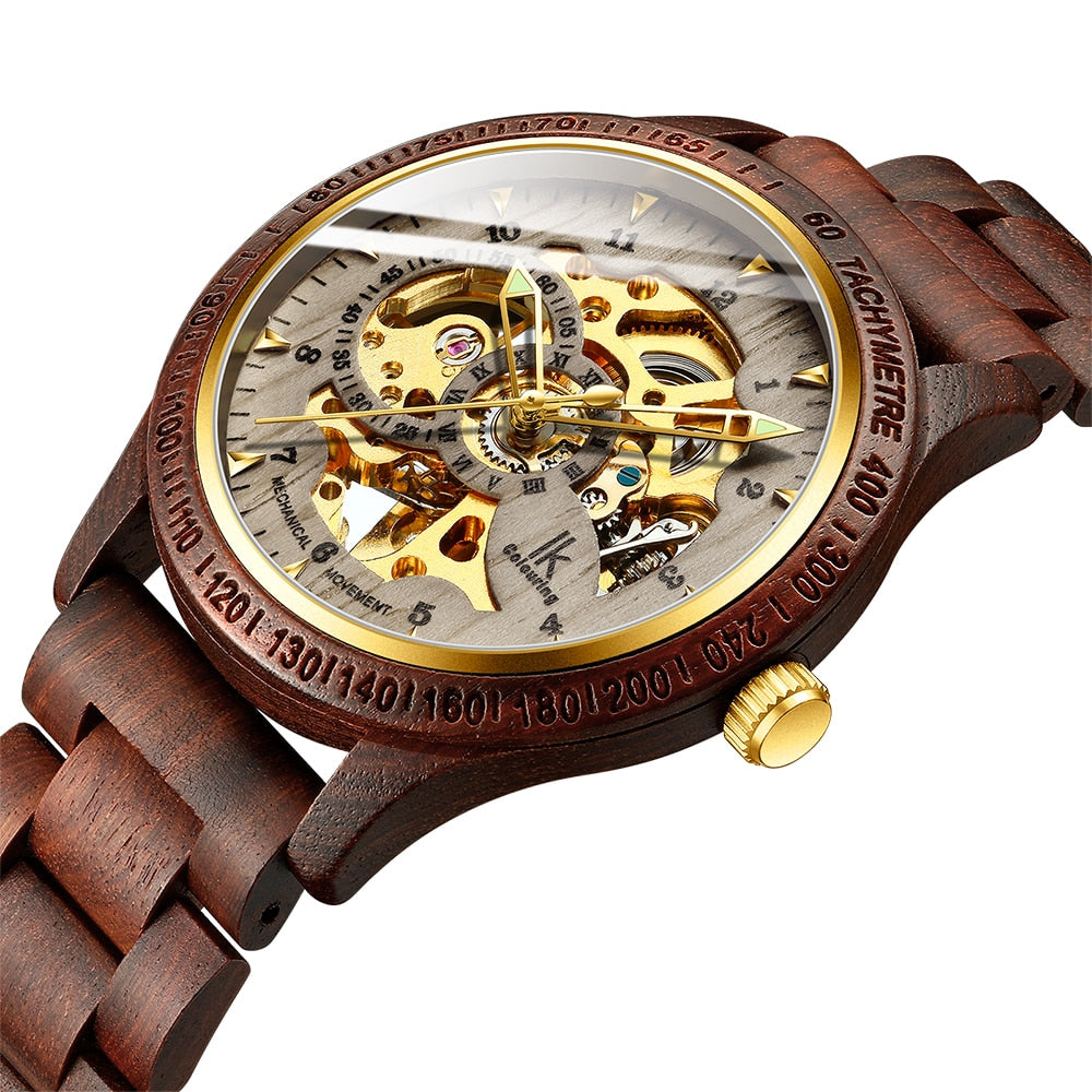 mechanical watch