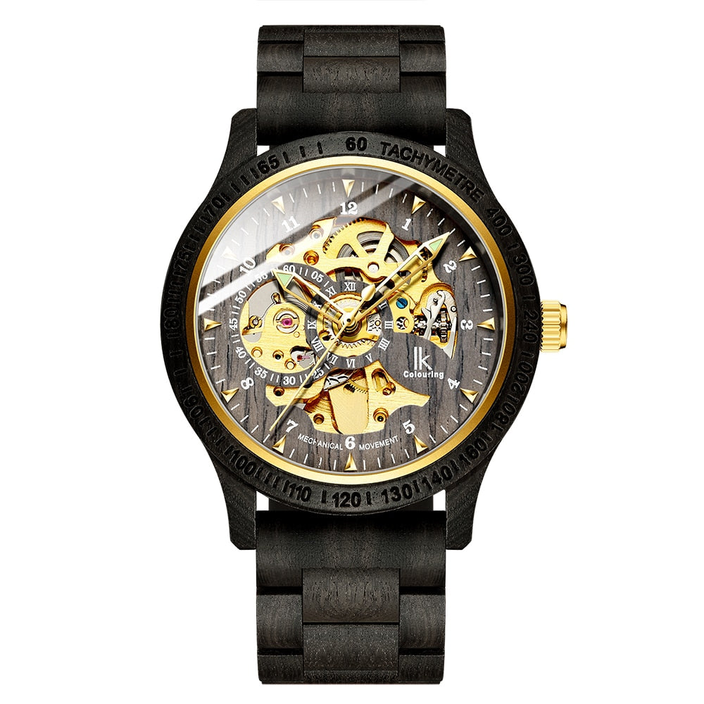 mechanical watch