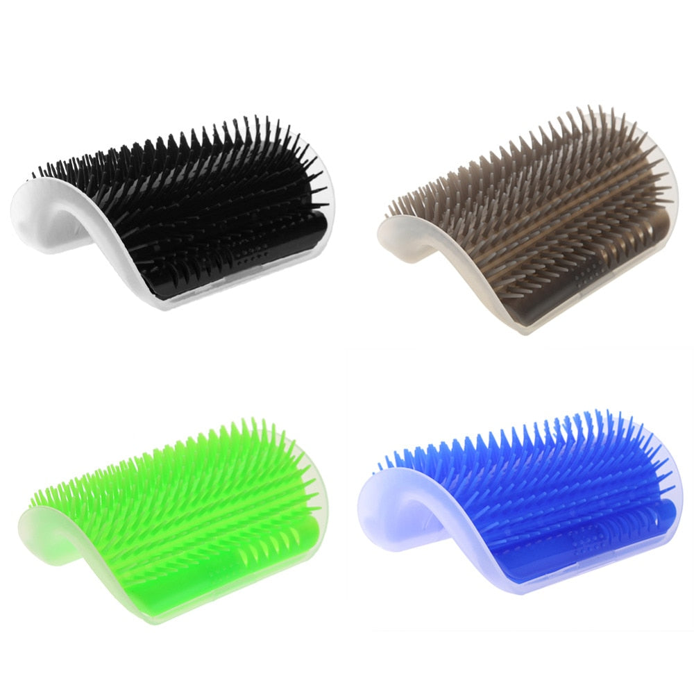 Groomer Corner Brush