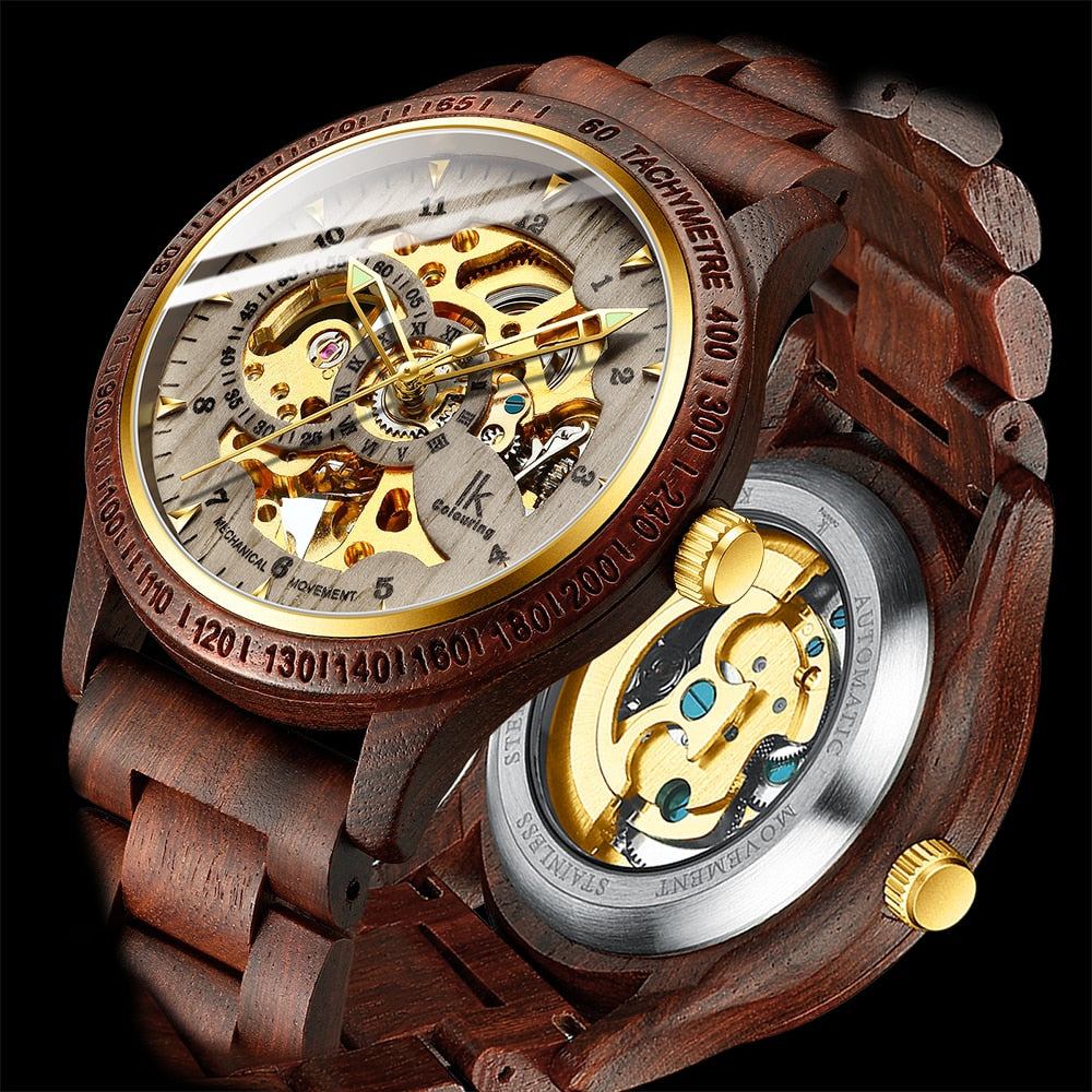 mechanical watch