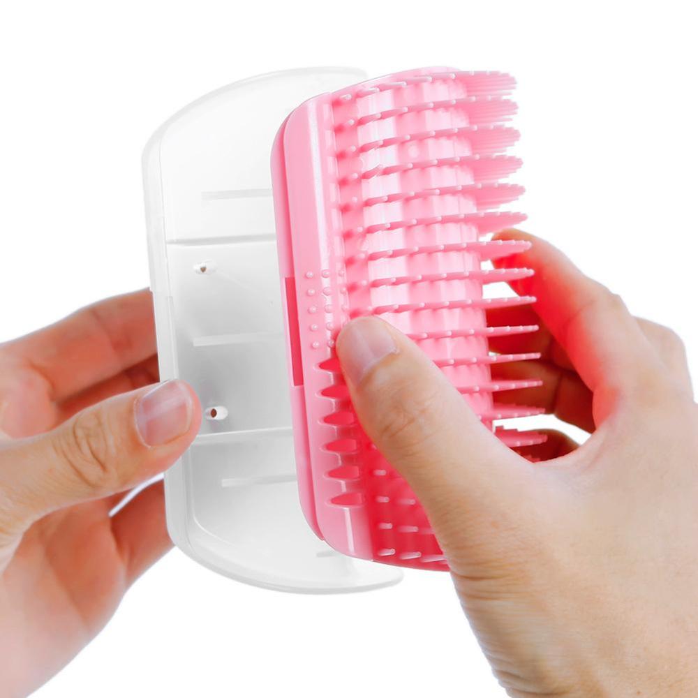 Groomer Corner Brush