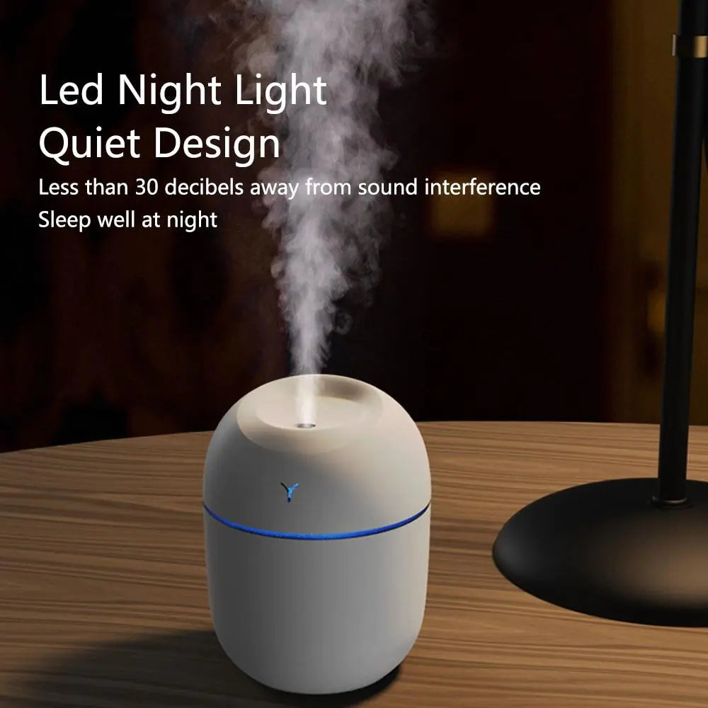 Portable Aroma Diffuser